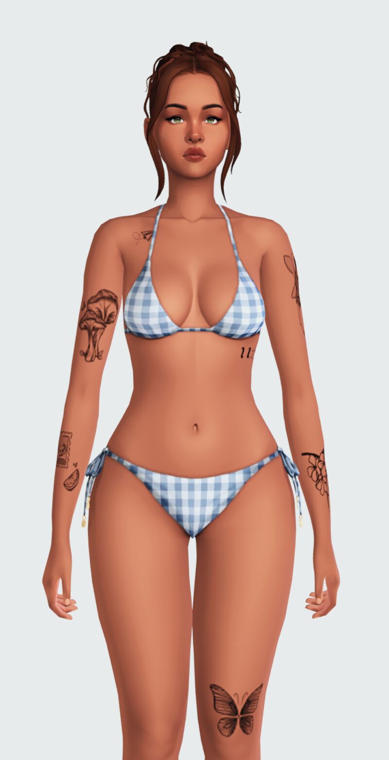 sims 4 cc whimsical tattoos by jessicastinks 2