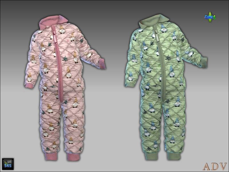 sims 4 cc winter outfits for toddlers 2