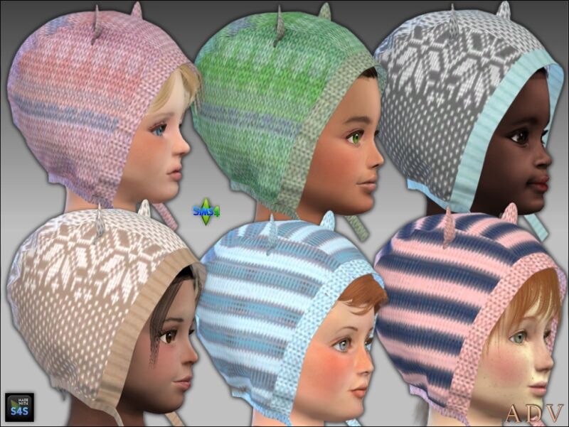 sims 4 cc winter outfits for toddlers 5