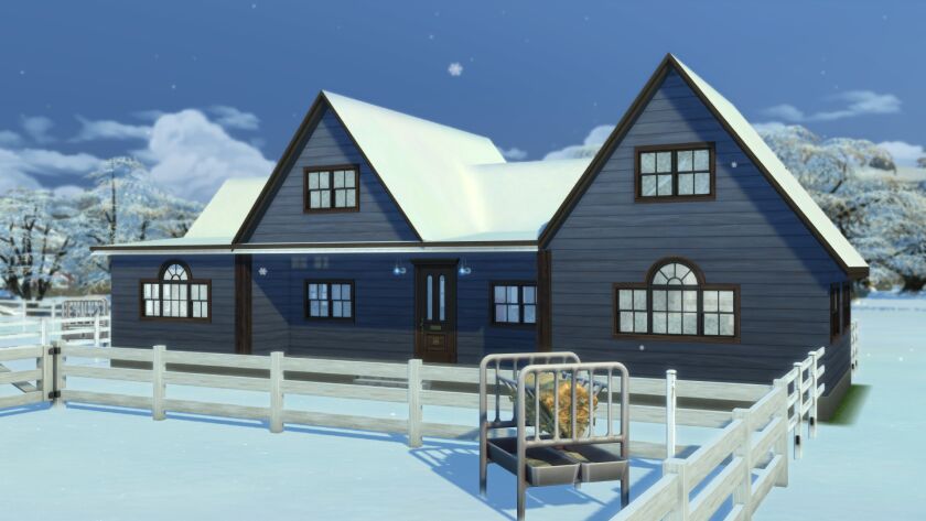 sims 4 cc winter wonderland reshade preset early access 2