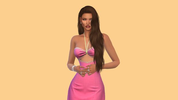 sims 4 cc yasmine by sim ish 2