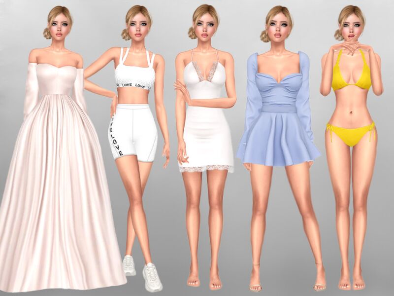 sims 4 cc yvonne bolton by jolea 2