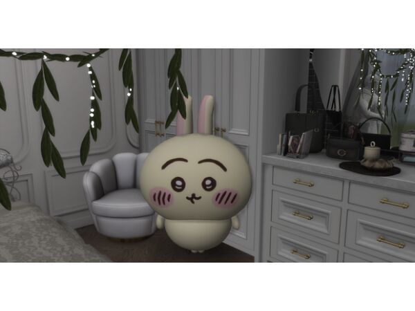 Usachi – Children’s Decorations Sims 4 CC