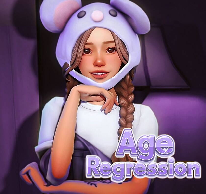 Age Regression Mod Sims 4 CC