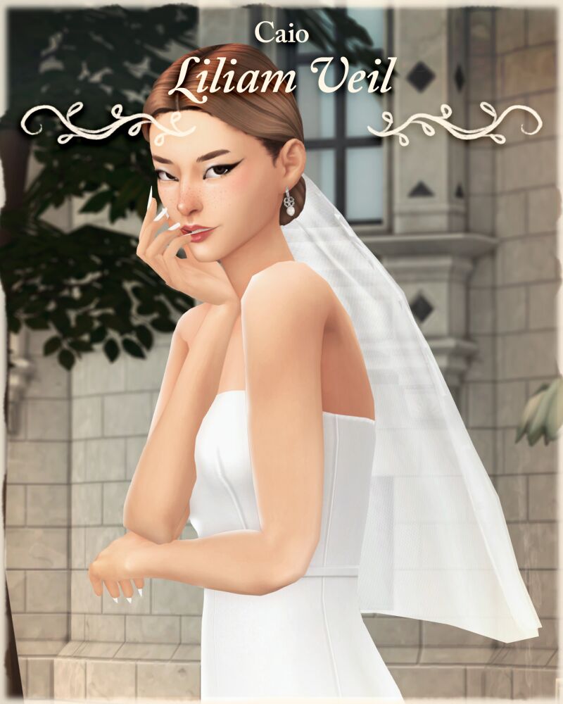 sims 4 cc caio x serenity the big day collection 7