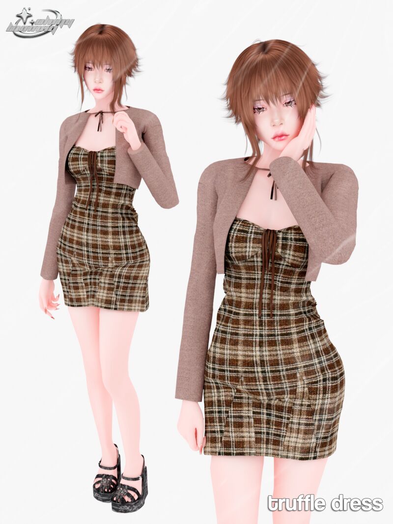 sims 4 cc chocolatte collection 4