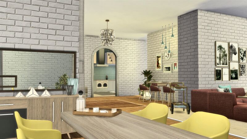 sims 4 cc cremma villa by syloesy 5