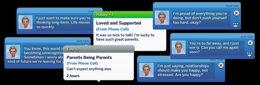 sims 4 cc extended phone calls 5