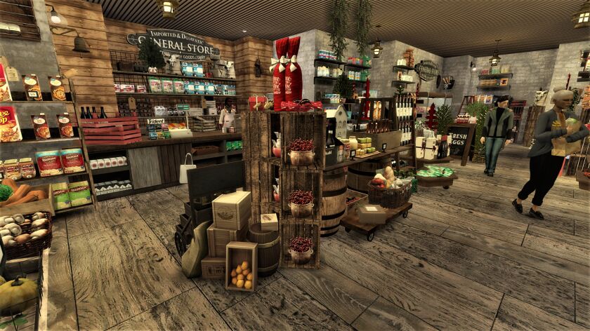 sims 4 cc general store can now be downloaded from my 8