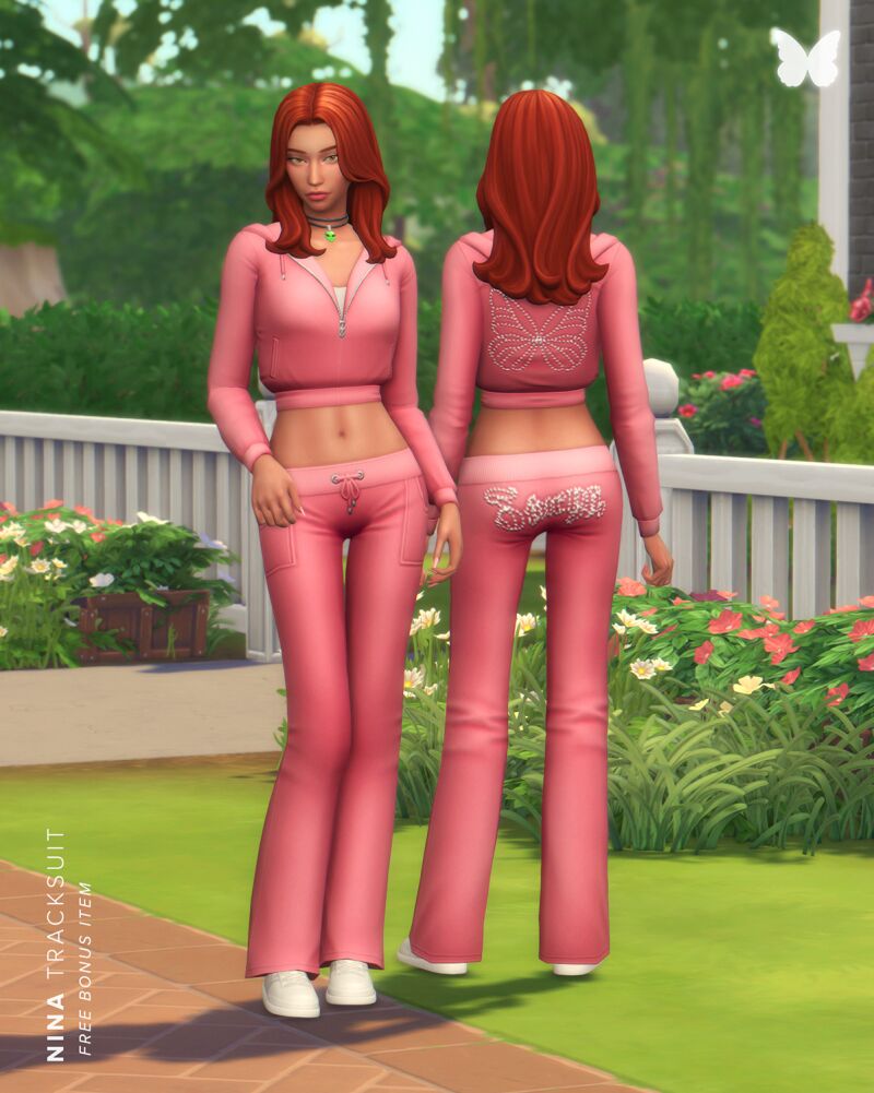 sims 4 cc housewives of pleasantview set by joliebean 2