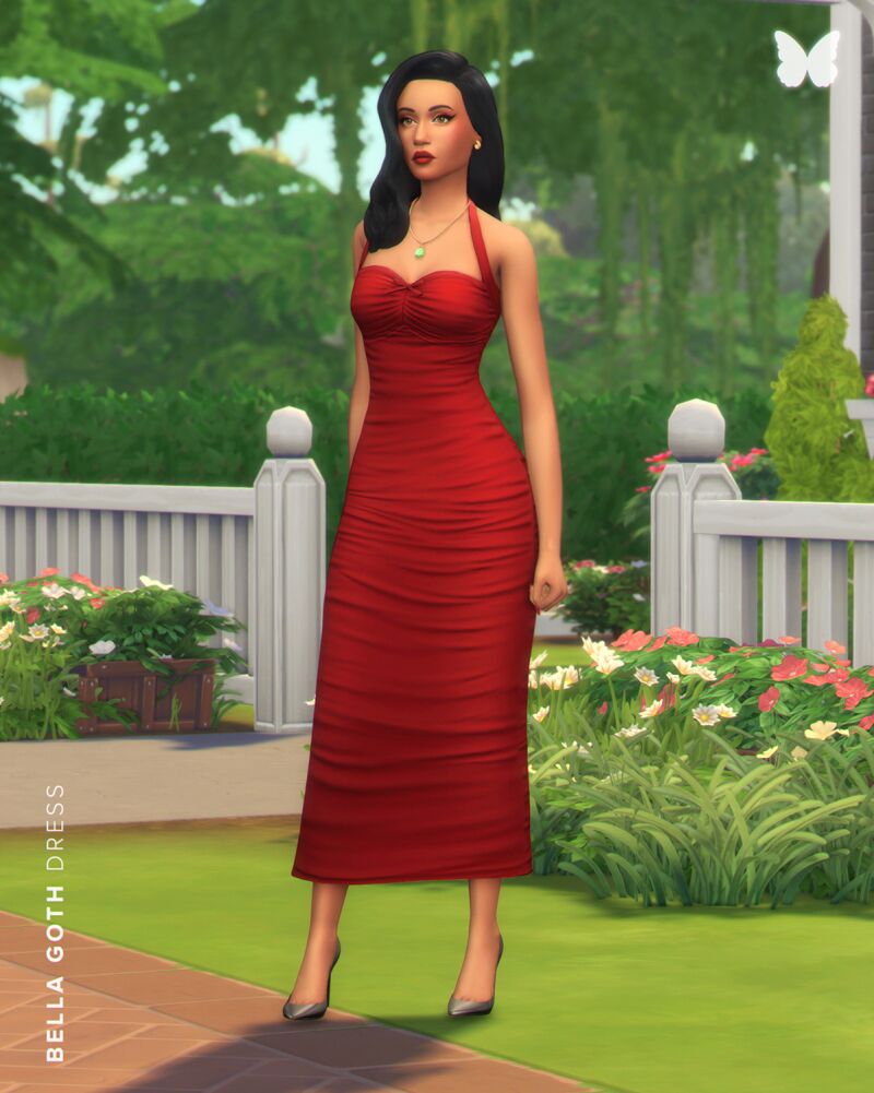 sims 4 cc housewives of pleasantview set by joliebean 3