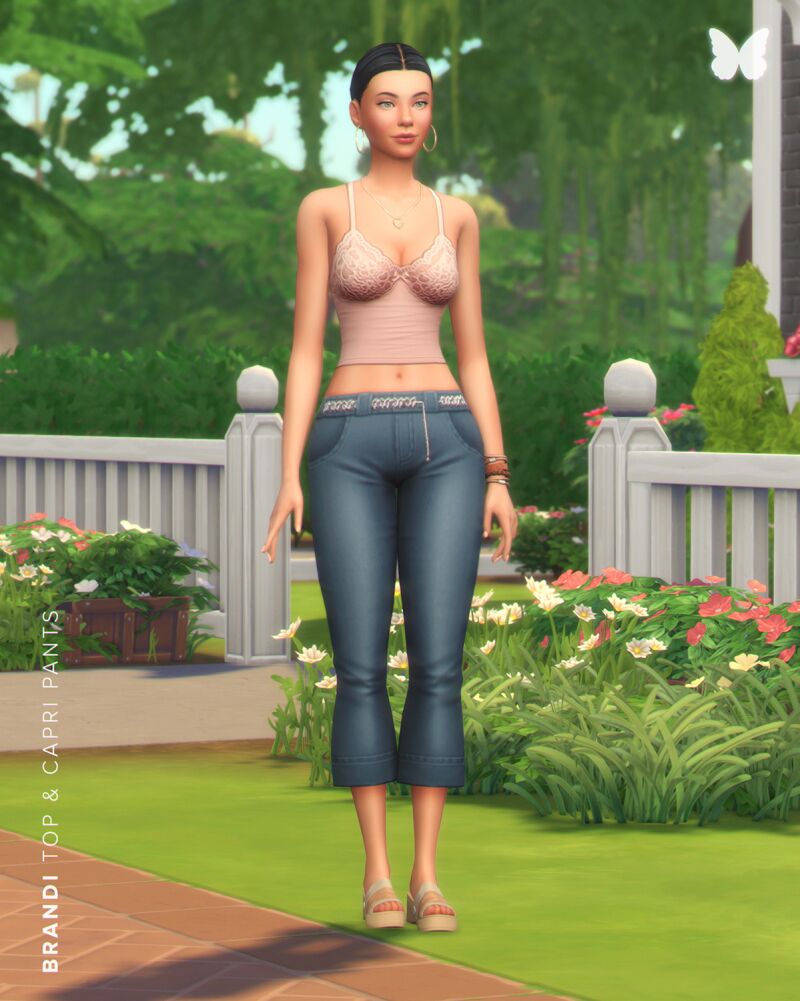 sims 4 cc housewives of pleasantview set by joliebean 4