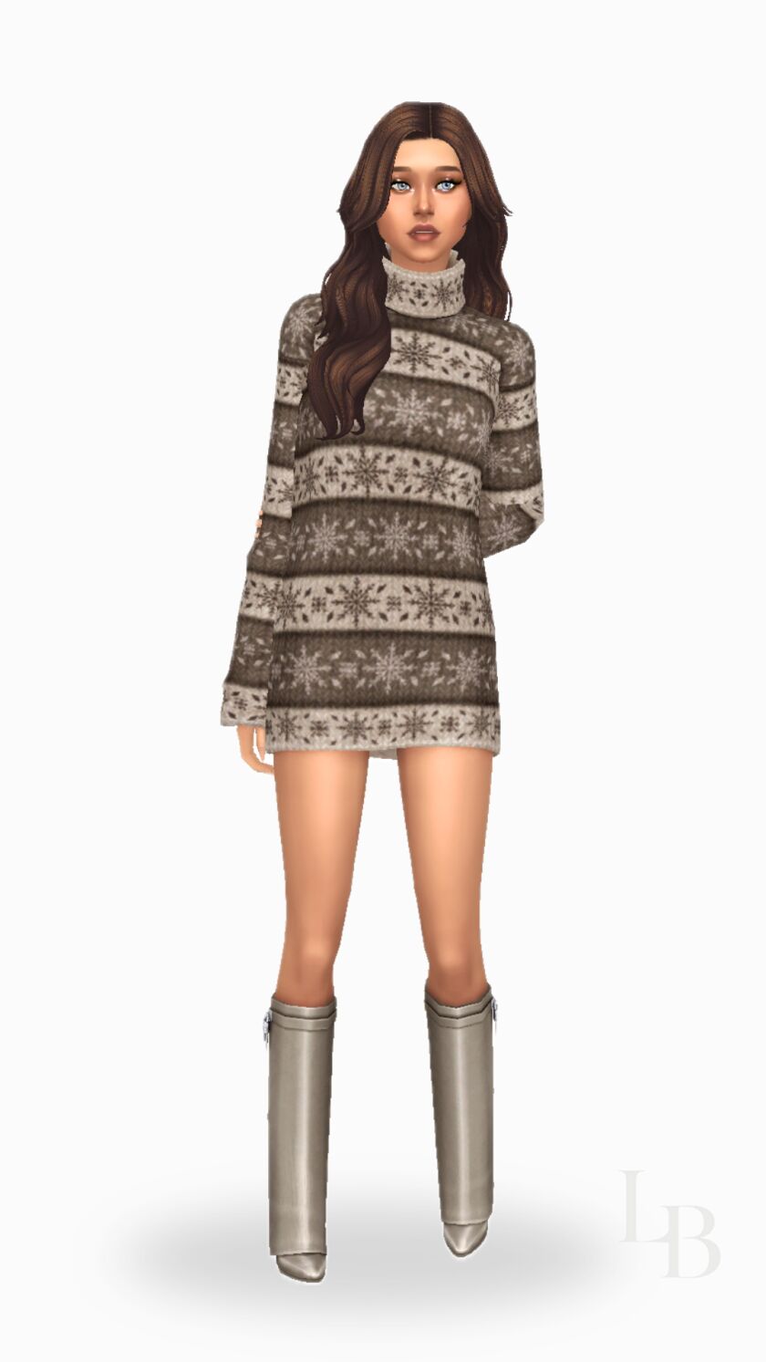 Get Your Sims Ready for Winter! Sims 4 CC