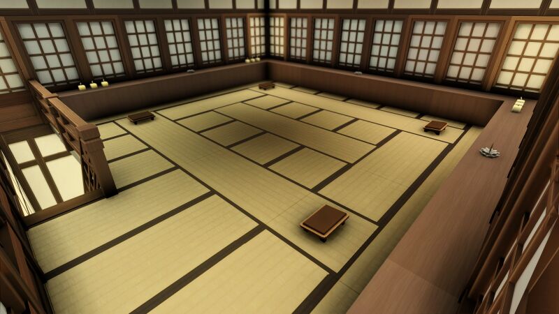 sims 4 cc japanese temple no cc by plumbobkingdom 6