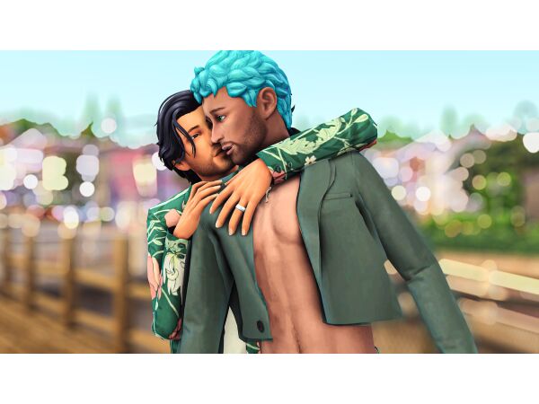 Meant To BE By Simmireen Sims 4 CC