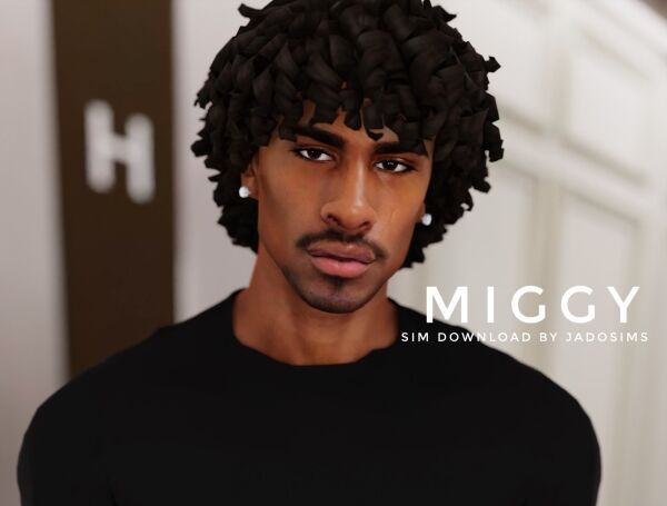 Download the Adorable Miggy Sim! Sims 4 CC