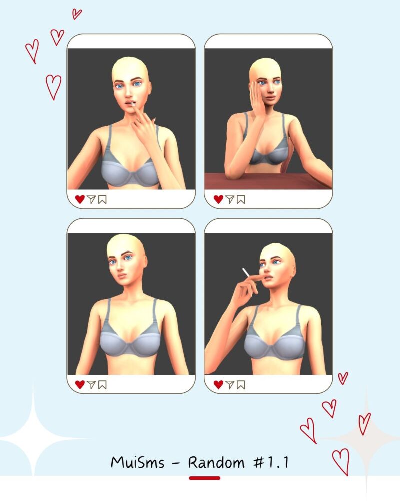 sims 4 cc muisms random 1 1 2