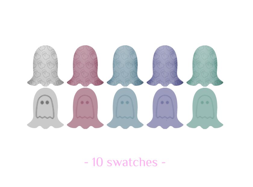 sims 4 cc not so scary hoodie v1 v2 gift hi im 2