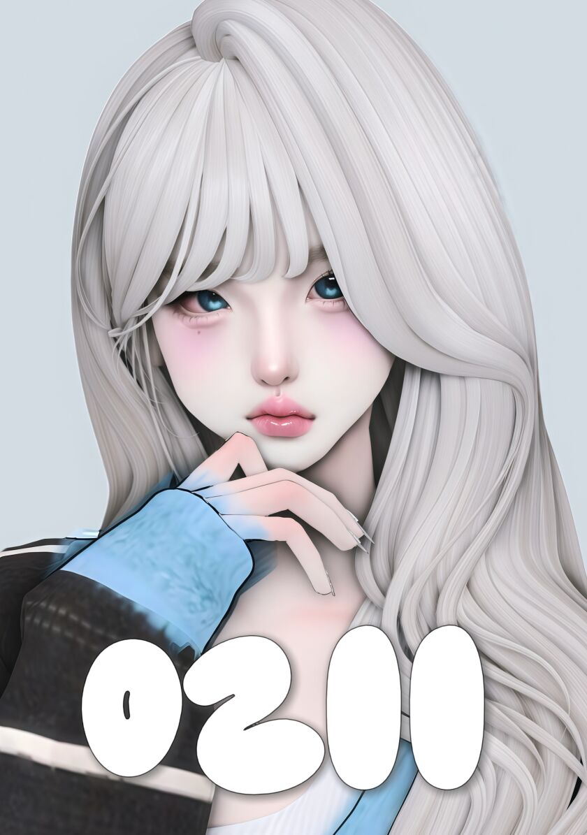 sims 4 cc oziihairn4 ver12 24 2