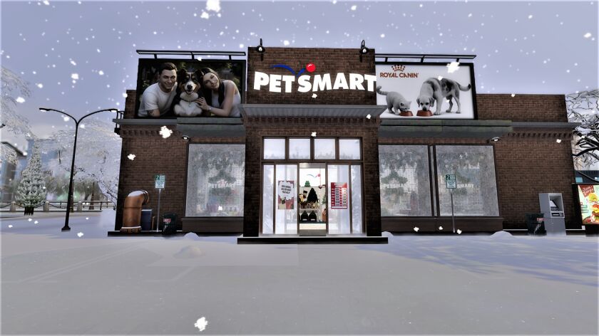 Download Petsmart Now From My Patreon! Sims 4 CC