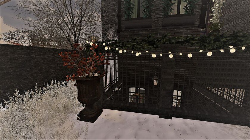 sims 4 cc pinecone street 5 can now be downloaded from my 26