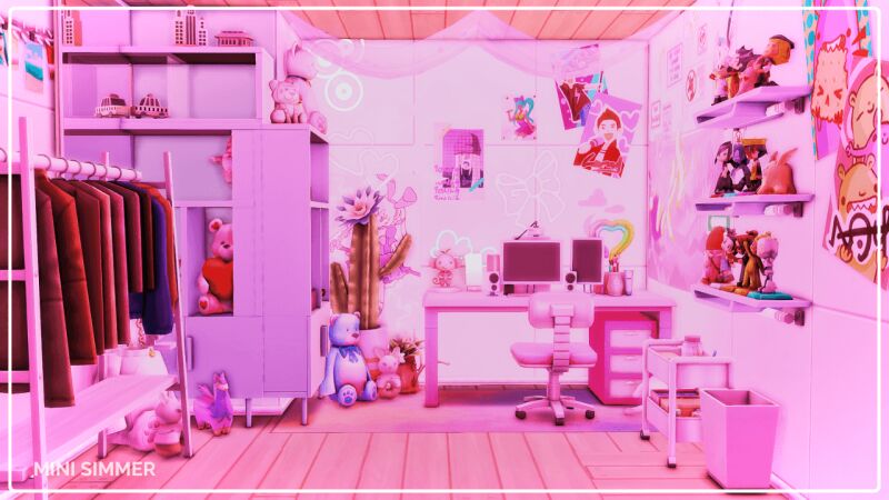 sims 4 cc soft sync no cc by mini simmer 2