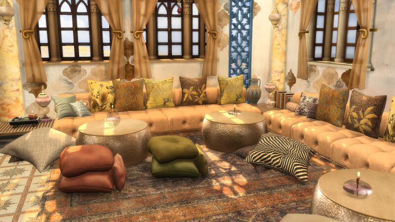 sims 4 cc the casbah by simsclutterchaos 5