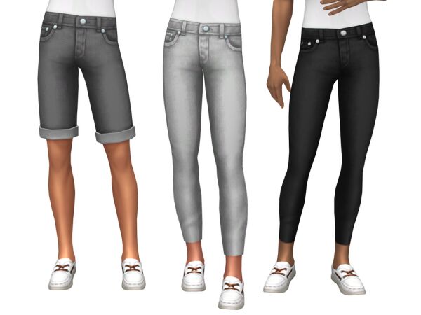 sims 4 cc the jeans set 2 0 greenllamas 3