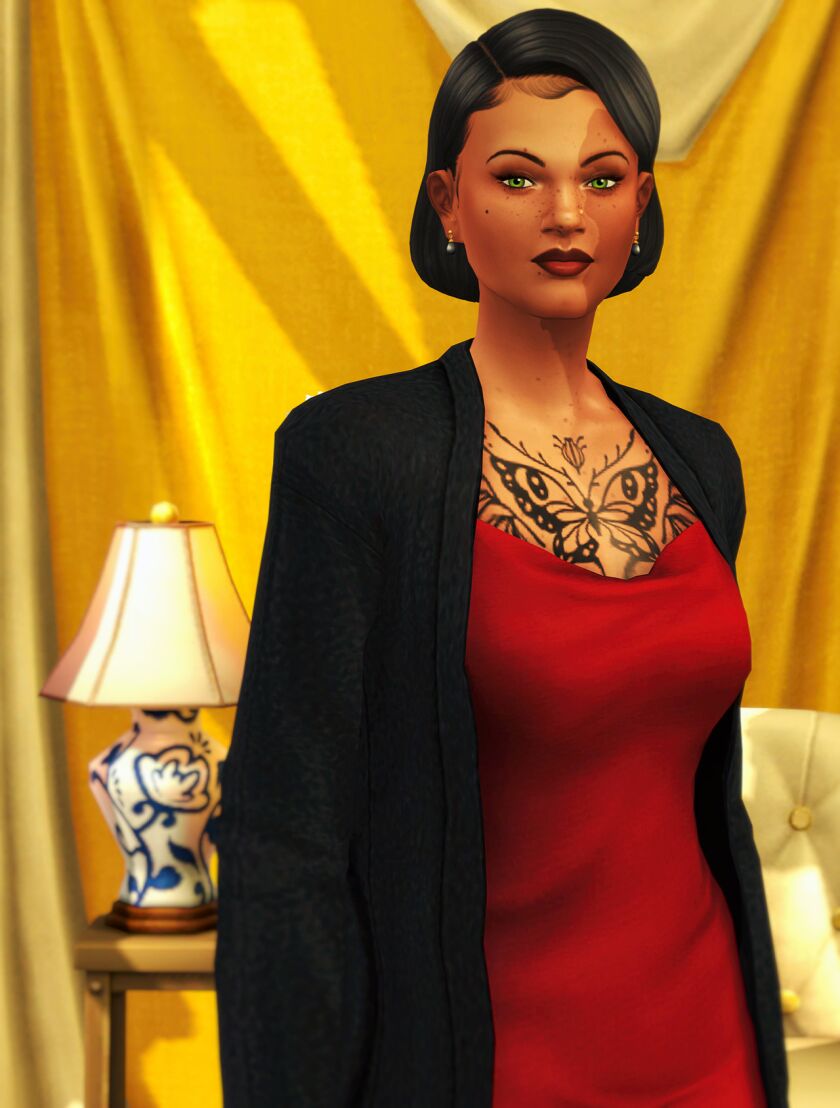 sims 4 cc vintage with pearl ii vintage with pearl 11