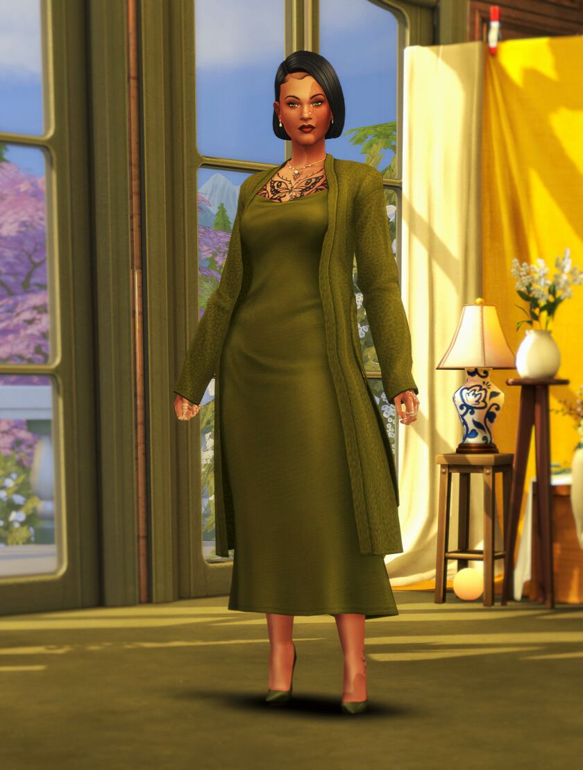 sims 4 cc vintage with pearl ii vintage with pearl 12