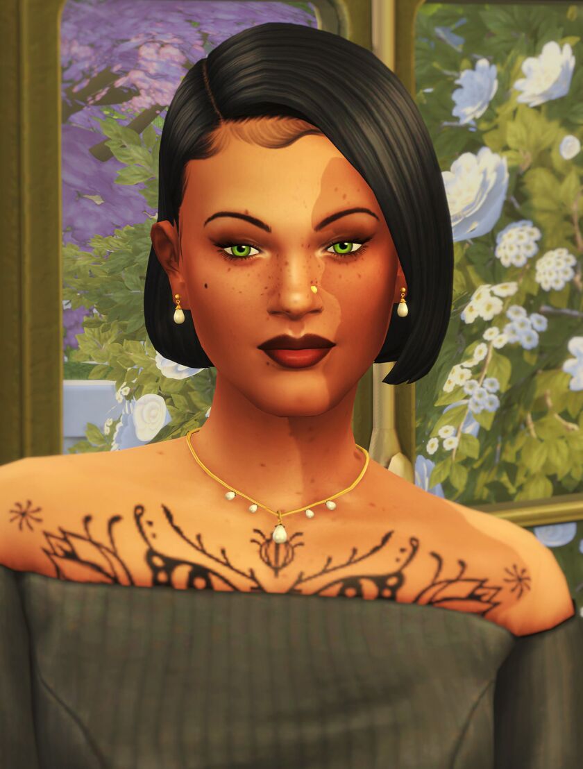 sims 4 cc vintage with pearl ii vintage with pearl 15