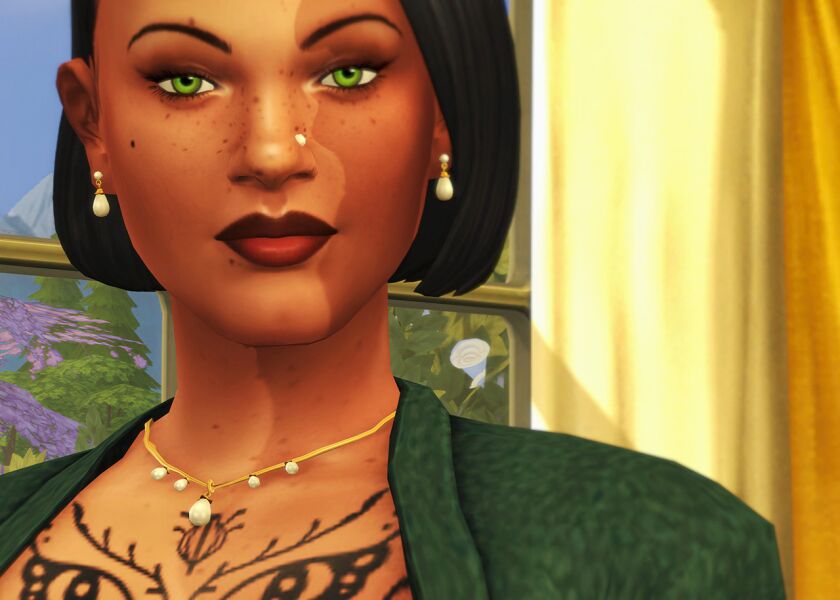 sims 4 cc vintage with pearl ii vintage with pearl 18