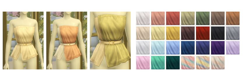 sims 4 cc vintage with pearl ii vintage with pearl 20