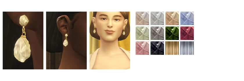 sims 4 cc vintage with pearl ii vintage with pearl 24