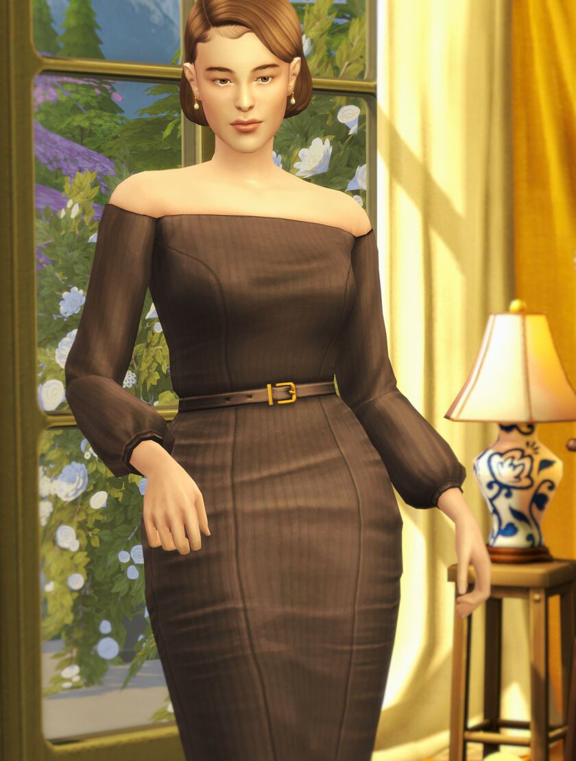 sims 4 cc vintage with pearl ii vintage with pearl 3