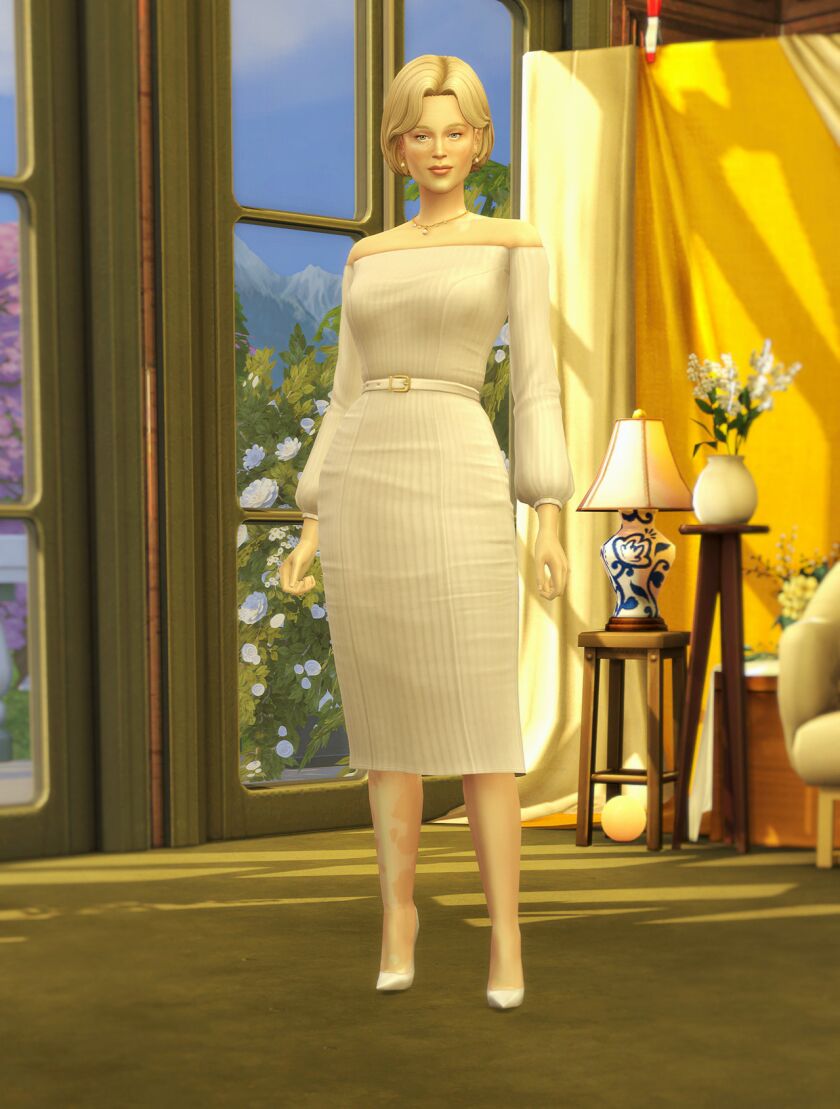 sims 4 cc vintage with pearl ii vintage with pearl 4