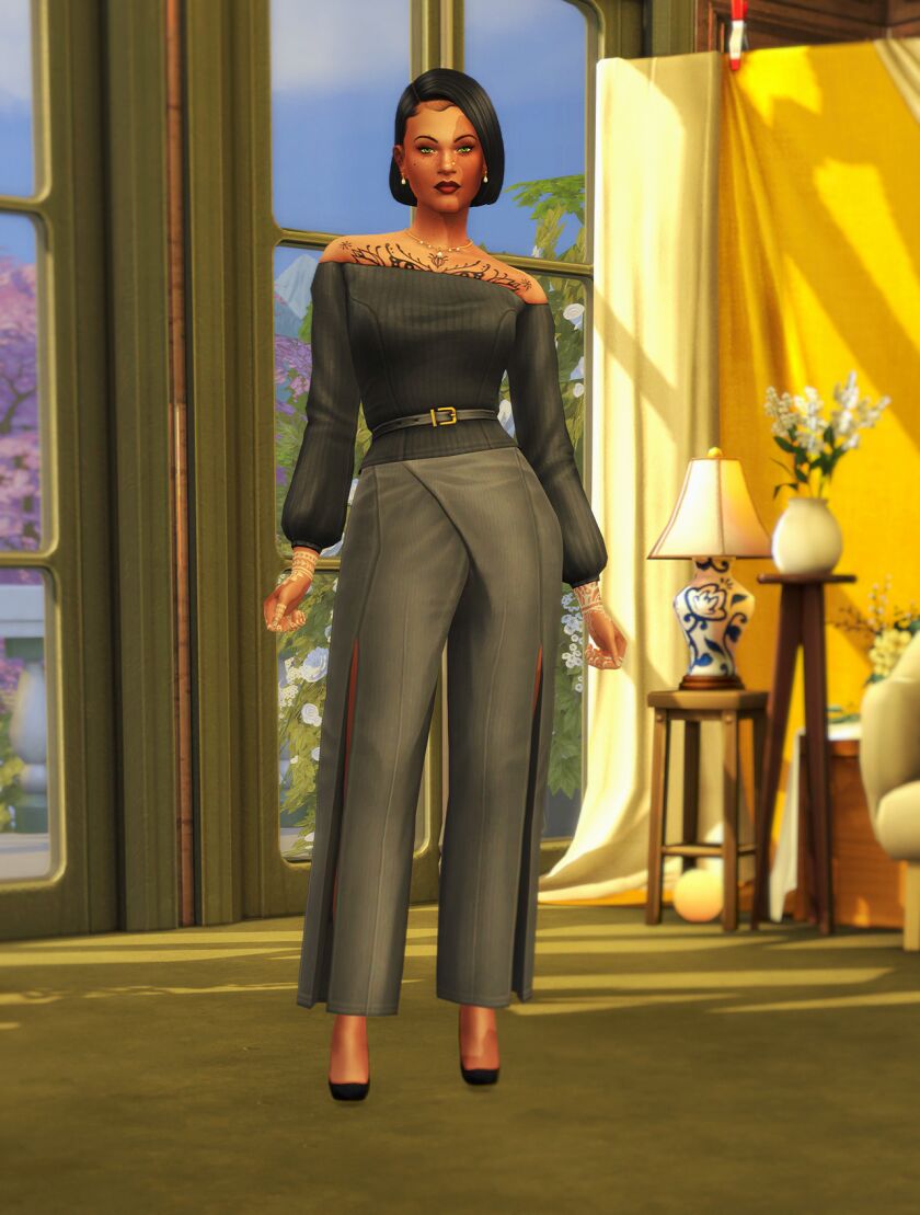 sims 4 cc vintage with pearl ii vintage with pearl 5