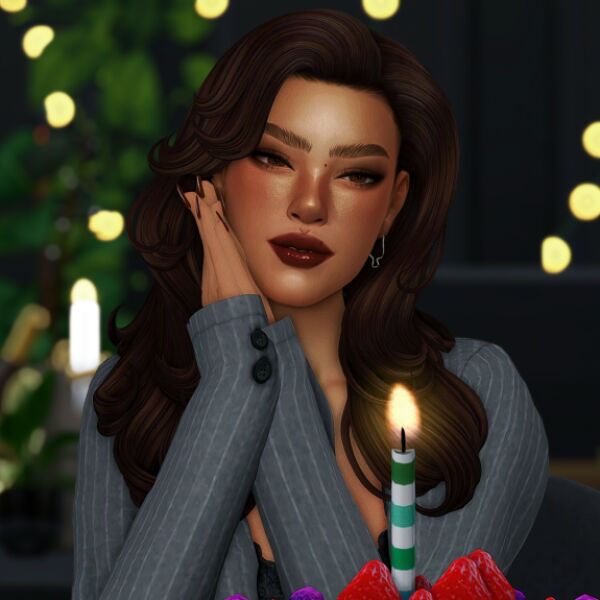 Birthday Gift Celebration 🎉 Sims 4 CC