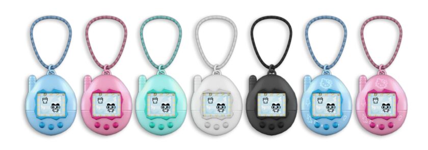 sims 4 cc 【333】tamagotchi 3